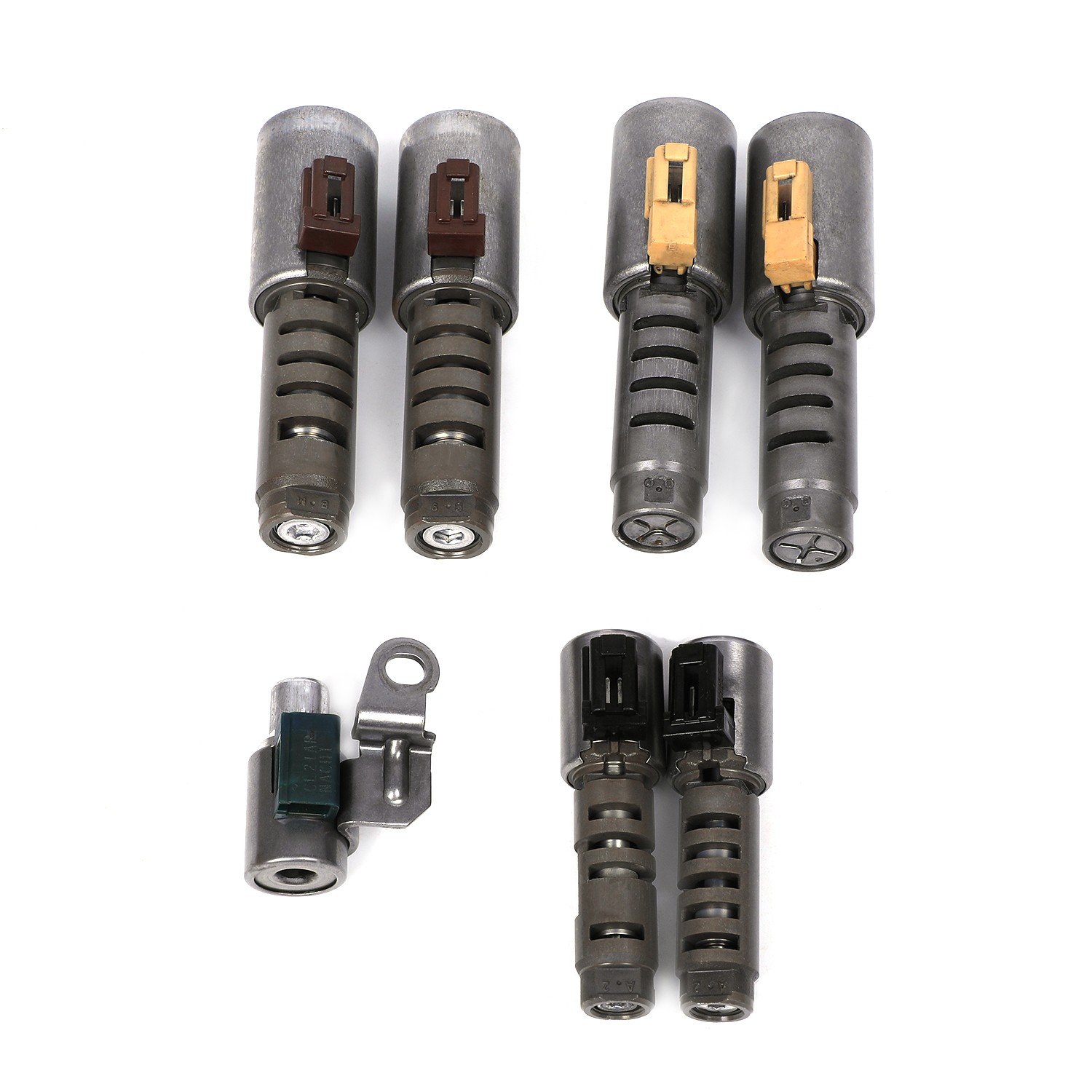U760 U760E Transmission Solenoid Kit For LEXUS RX350 RX370 ES350 6-Speed