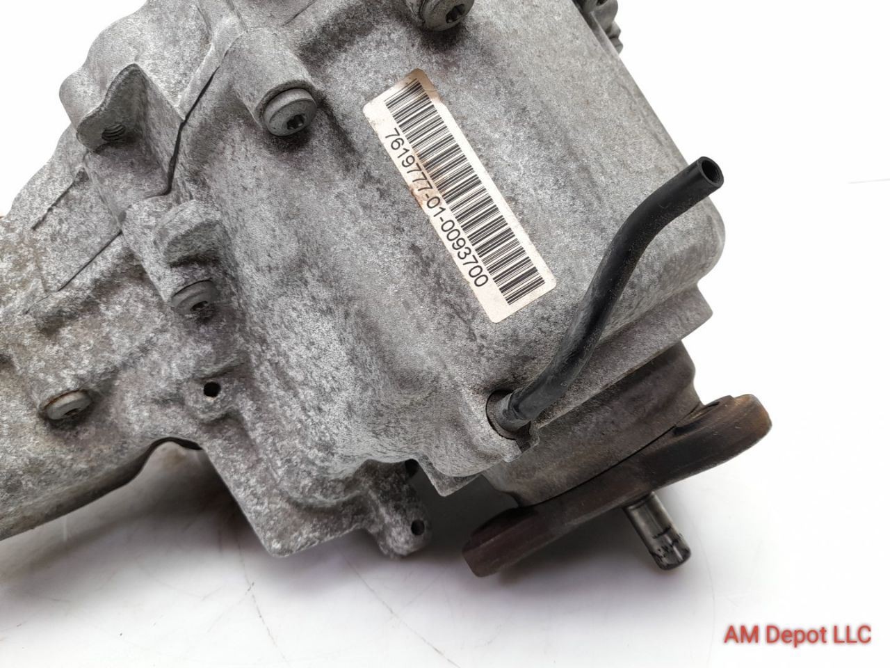 2011 BMW 535i 550i F10 xDrive Transfer Case Assembly ATC350 27107643750 8697978