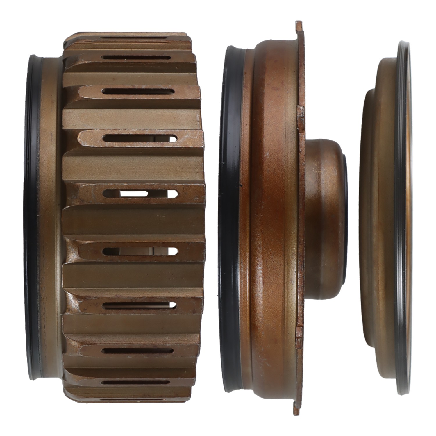 AB60F Transmission Piston Kit for Toyota AB60E LEXUS Bonded Clutch Apply Pistons