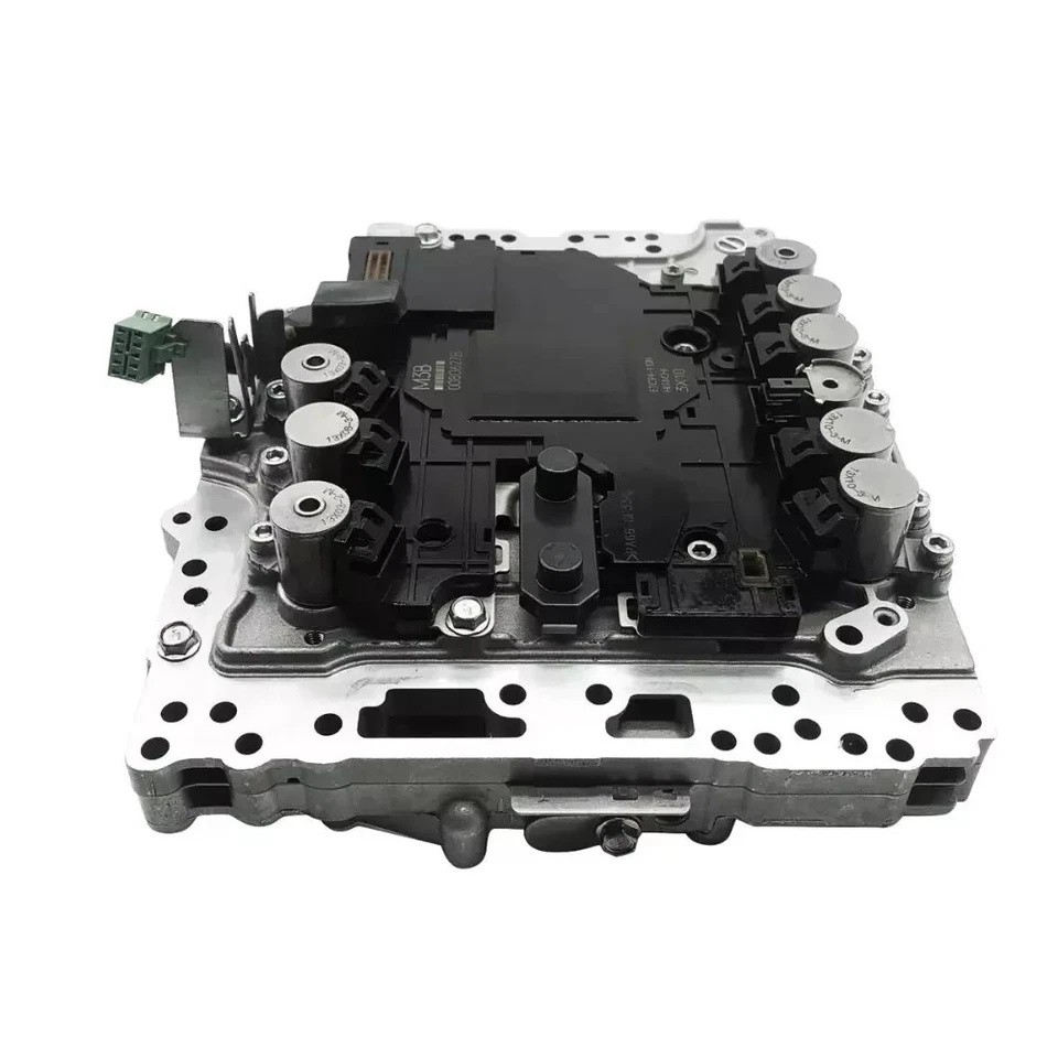 For 2014-2015 Infinity Q50 Q60 Q70 QX70 Valve Body AND Solenoid TCM 31705-X132B