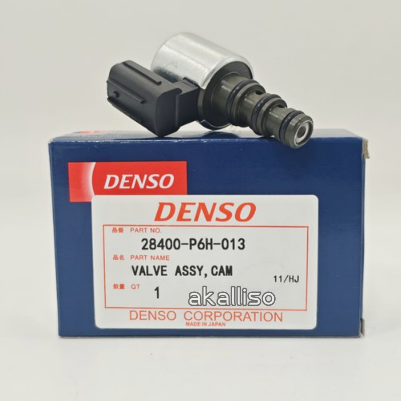 28400-P6H-013 For Honda Accord Acura Transmission Shift Control Solenoid Valve