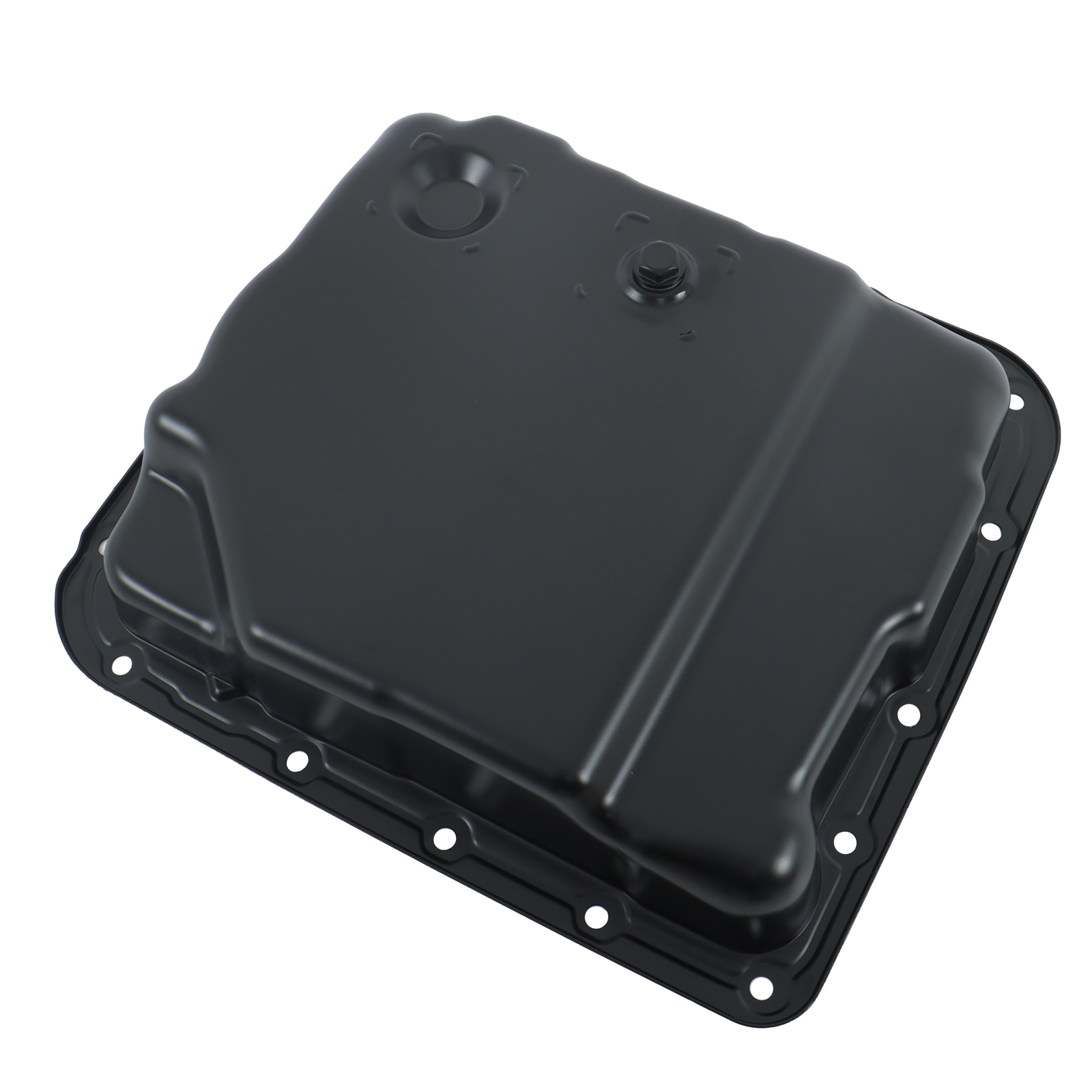 Automatic Transmission Oil Pan 3″ Deep Fit For 1998-2014 GM 4L60-E 4L65-E 4L70-E