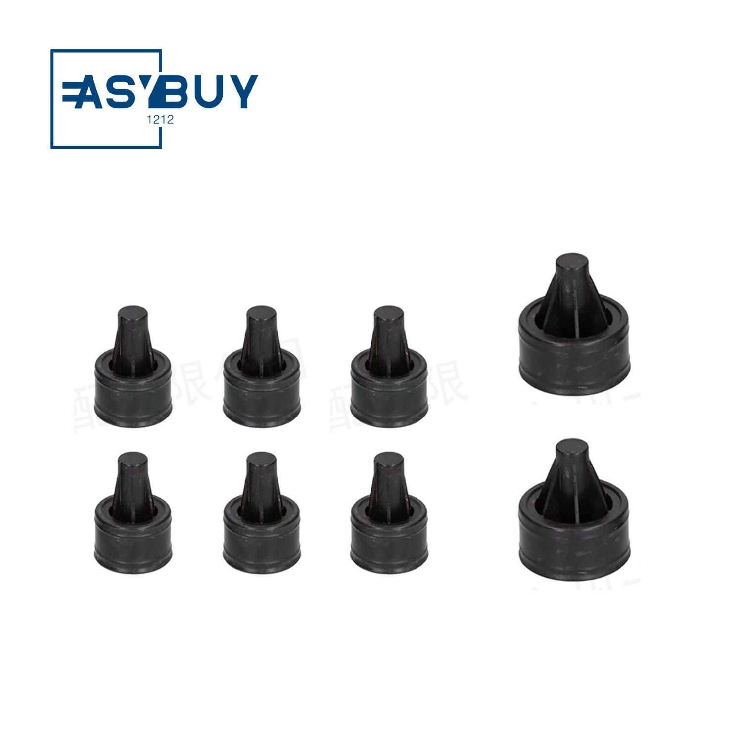 8Pcs Shift Fork Piston Set for 2010+ Ford Galaxy Kuga Mondeo 2.0L 2.2L