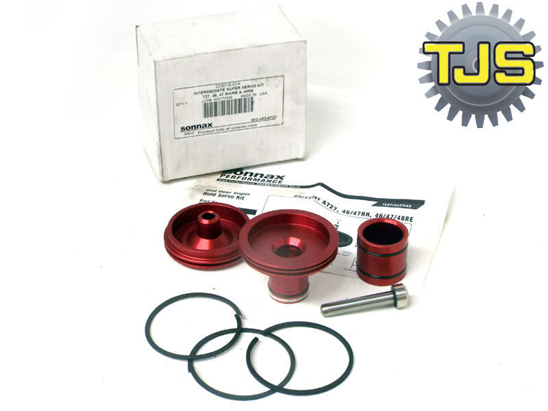 .NEW COMBO KIT Dodge 46RE 47RE/48RE Sonnax Super Hold Kit 22301B-01K & 22841-04K