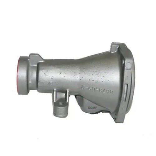 700R4 4L60E ALUMINUM Tail Housing with Mount Boss As Pictured Reconditioned New