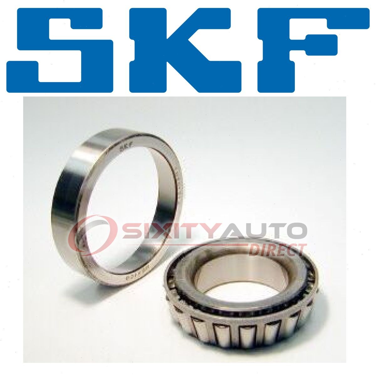 SKF BR72 Axle Differential Bearing for 102825 Driveline Axles Bearings en
