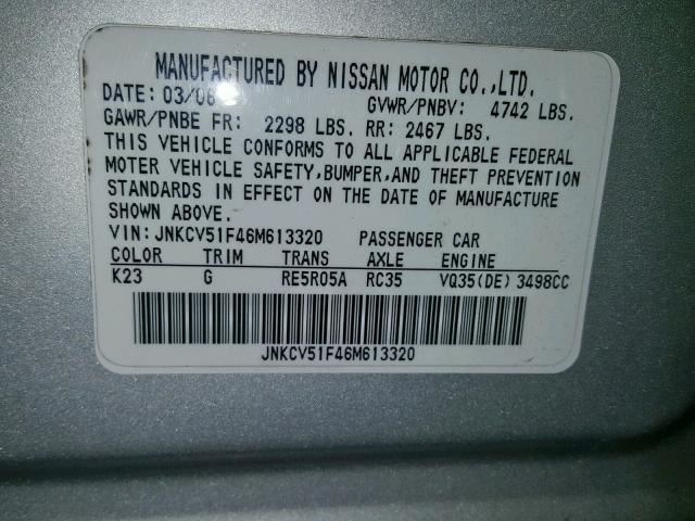 Transfer Case Automatic Transmission Fits 03-08 INFINITI FX SERIES 3898468