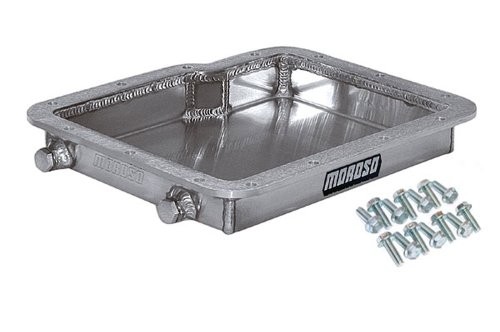 Moroso 42001 Aluminum Transmission Pan