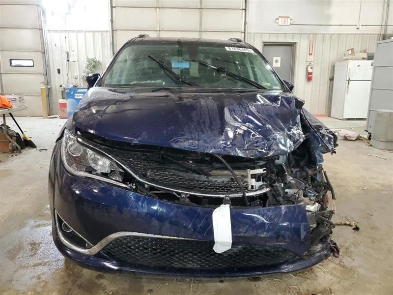 2020-22 CHRYSLER VOYAGER 3.6L Automatic Transmission 9 Speed 68429317AA