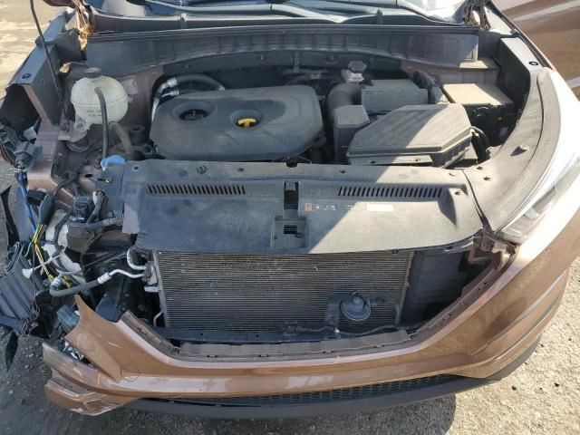 Automatic Transmission 2.0L AWD Fits 16-18 TUCSON 5103972