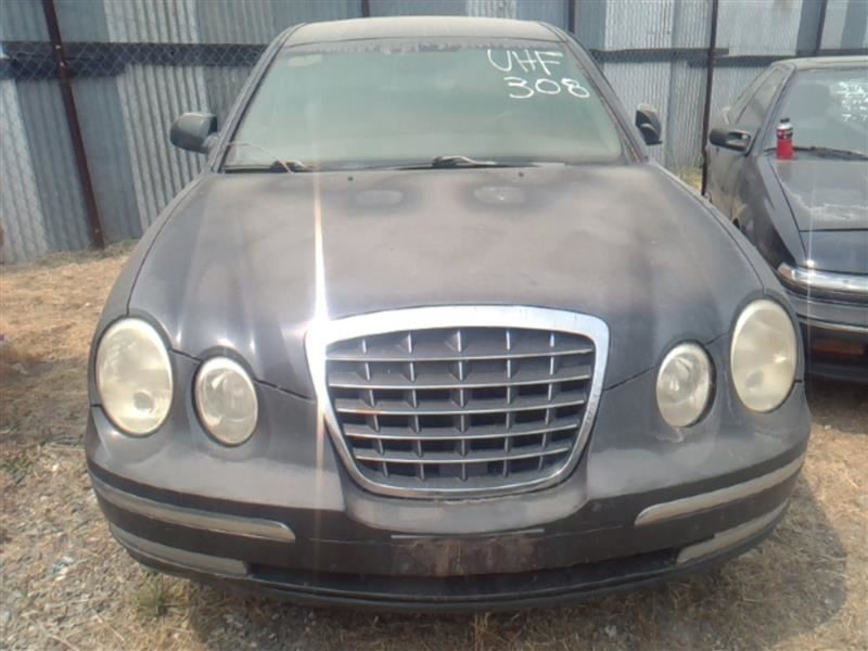 Automatic Transmission 3.5L 6 Cylinder Fits 04-06 AMANTI 16046979