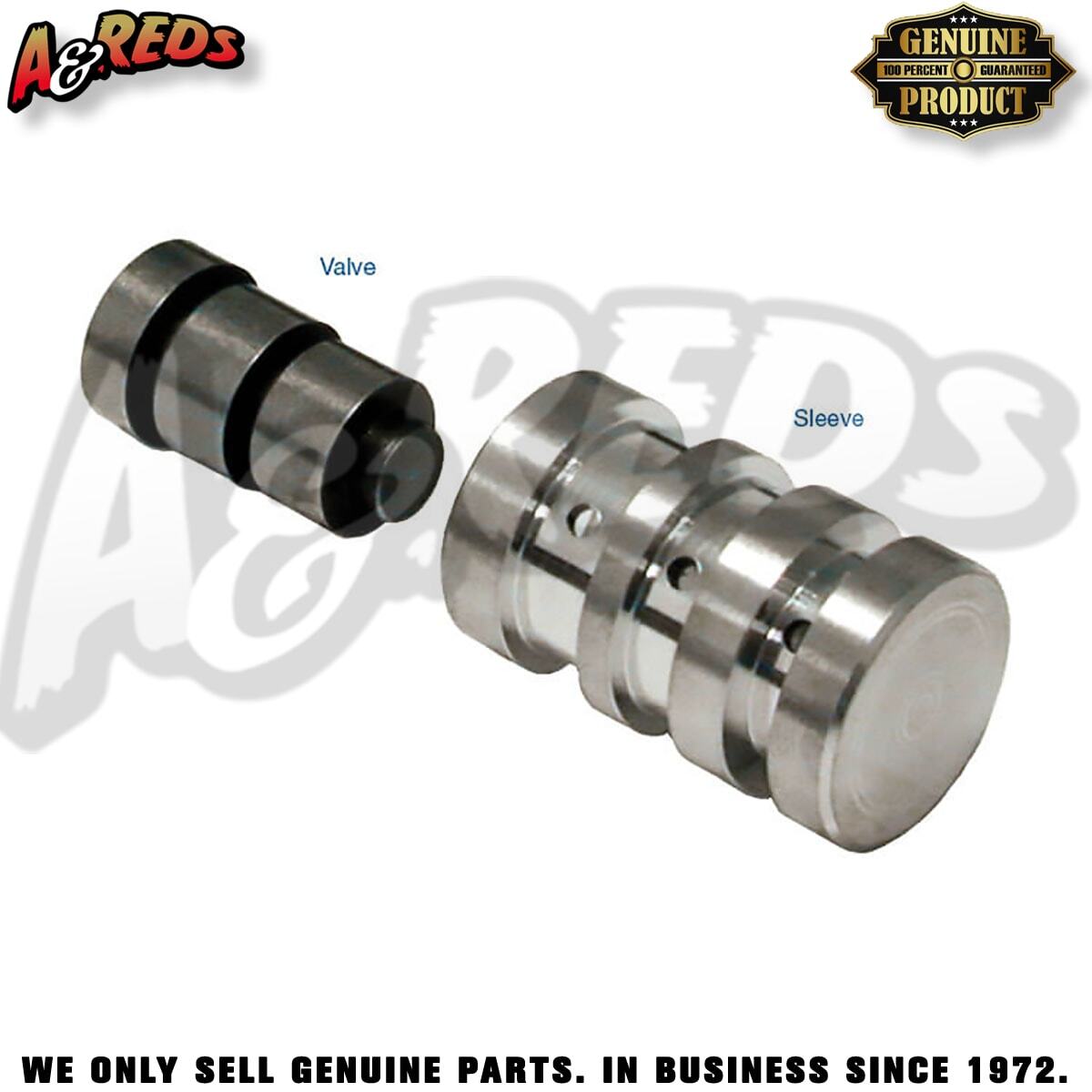 Sonnax AOD Boost Valve and Sleeve Kit (#76990-03K)