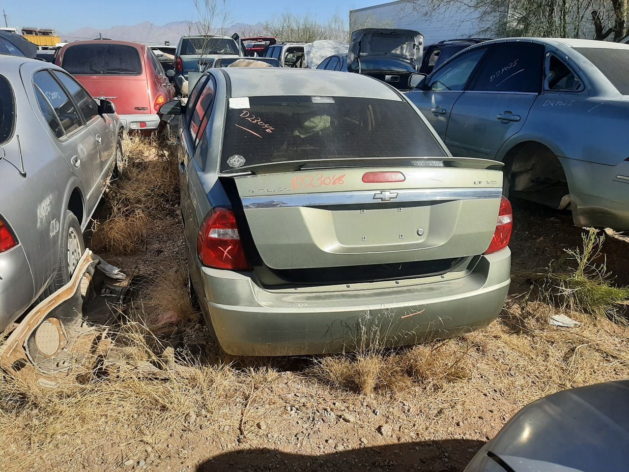 Flywheel/Flex Plate Automatic Transmission 4-134 Fits 82-02 CAVALIER 194279