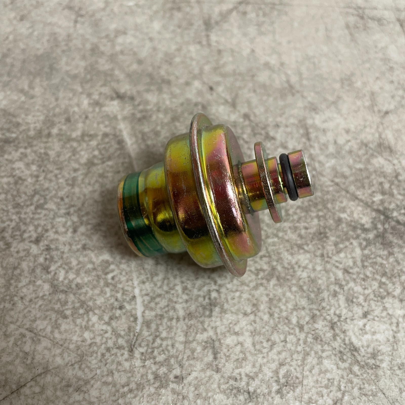 Standard TM44 Transmission Modulator Valve Ford 1990-1996 Green Stripe
