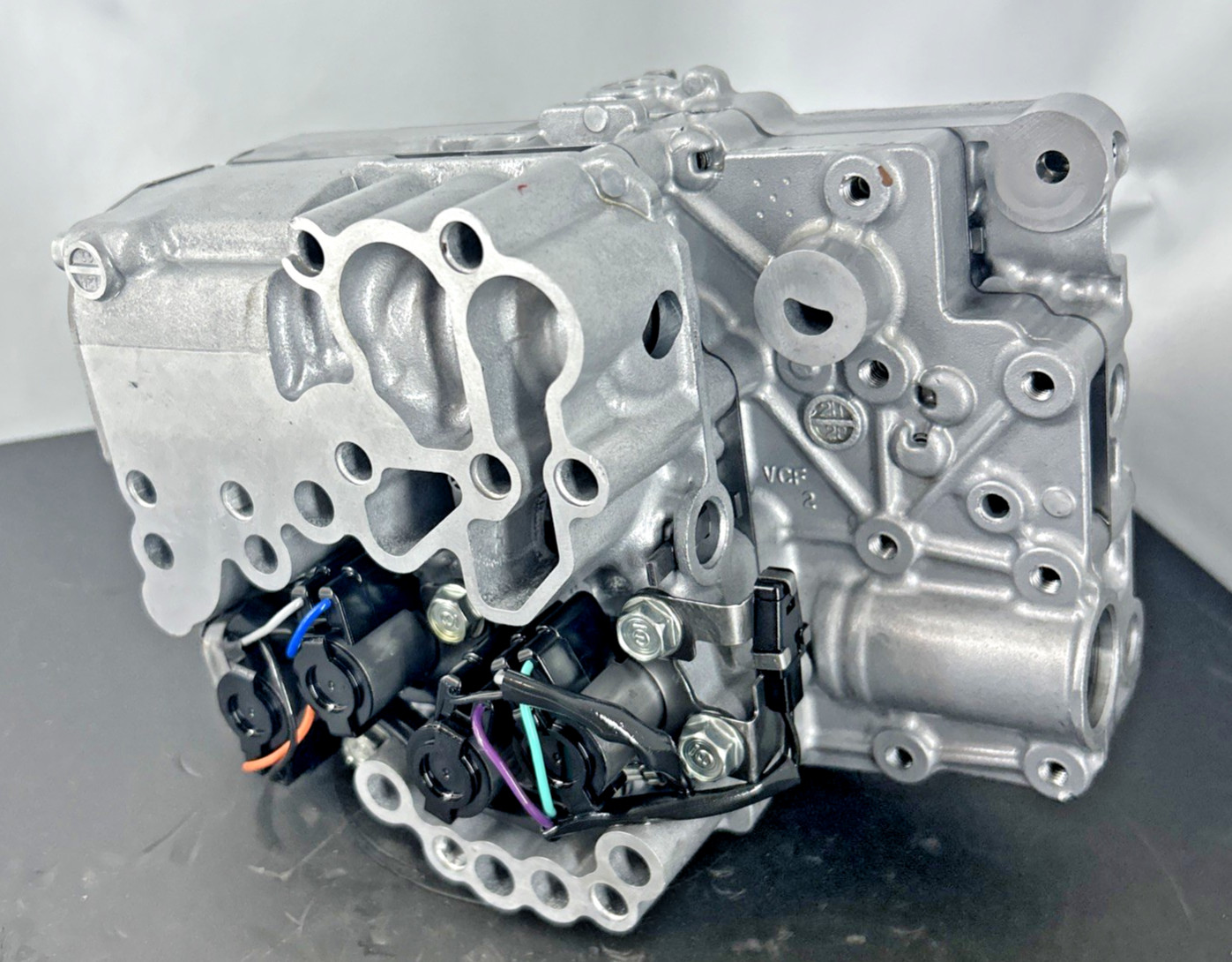 For SUBARU Lineartronic , VALVE BODY, GENERATION 2, TR580 CVT Transmission