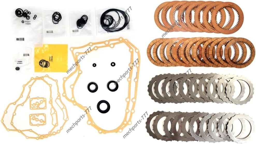 B7TA B7VA B7YA Transmission Rebuild Kit Overhaul Clutch Plate For HONDA ODYSSEY