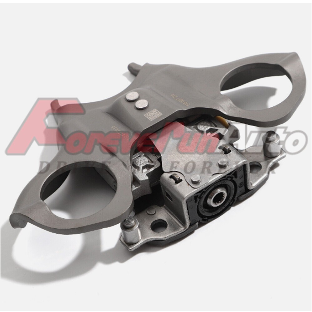 Transmission Dual Clutch Fork Kit For 2012-2019 Ford Focus Fiesta 6DCT250 DPS6