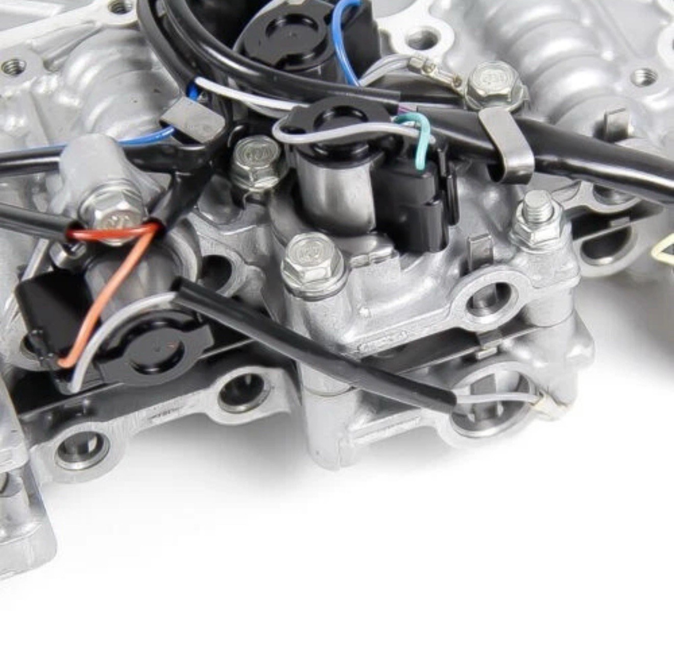 CVT TR690 Transmission Valve Body OEM For 2010-2013 Subaru Legacy Outback 2.5L