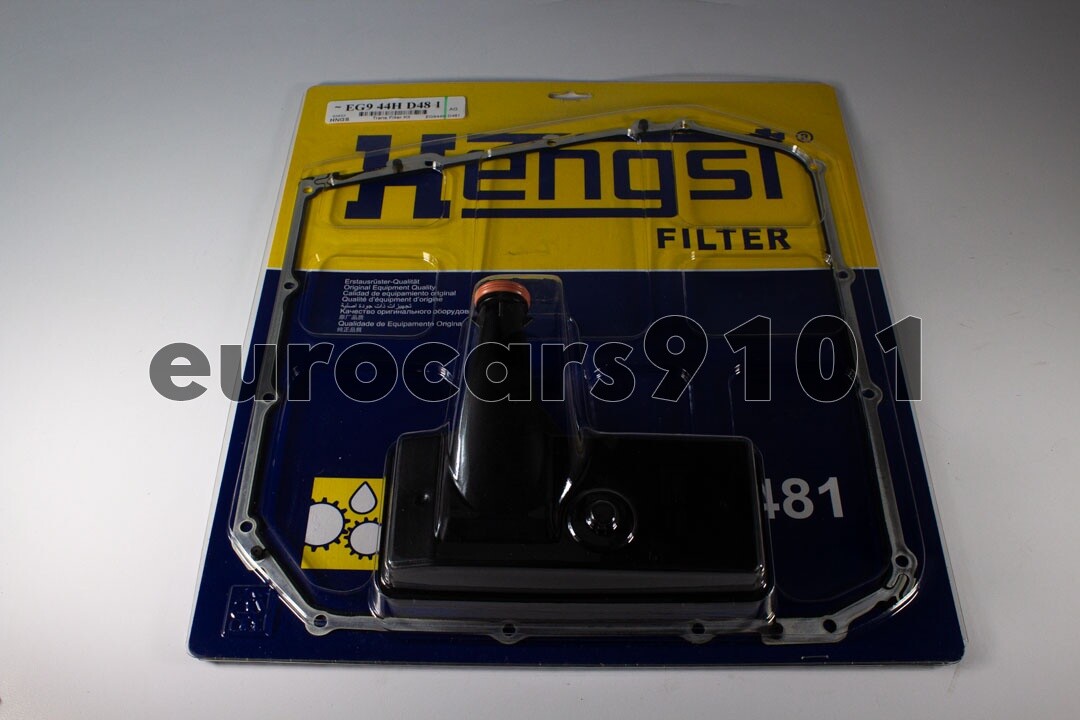 Porsche Macan Hengst Automatic Transmission Filter Kit EG944H D481 EG944HD481