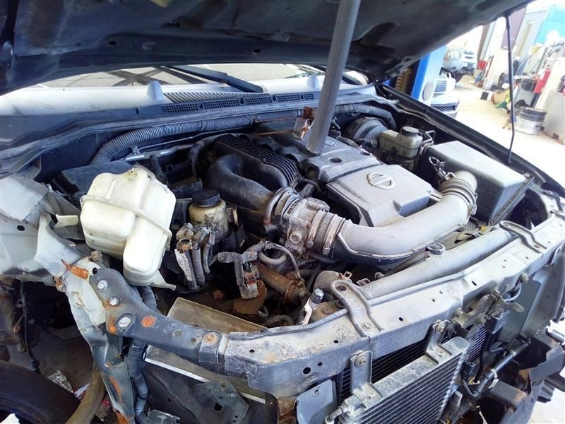 Automatic Transmission 4WD Fits 07 PATHFINDER 121011