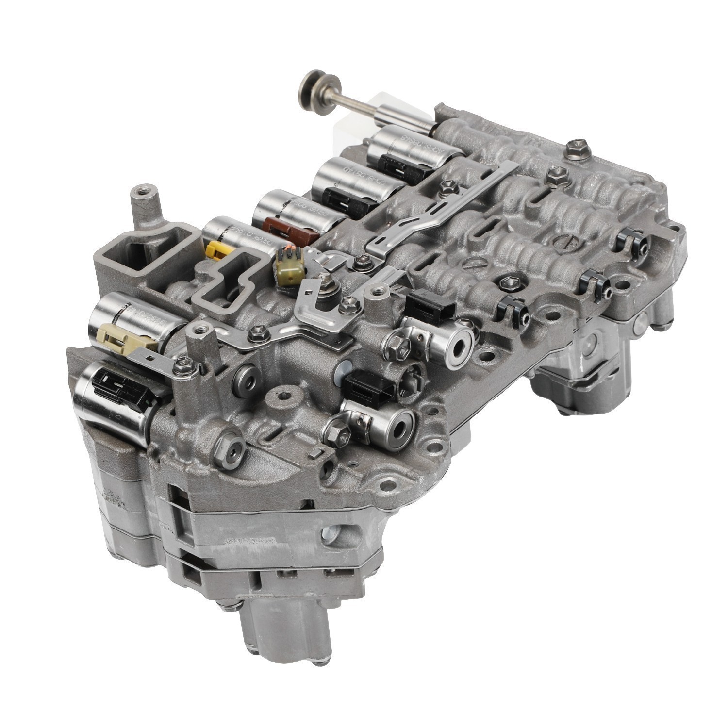 6 Speed Valve Body TF-60SN 09G325039A Aluminum Plastic Steel Gearzaar