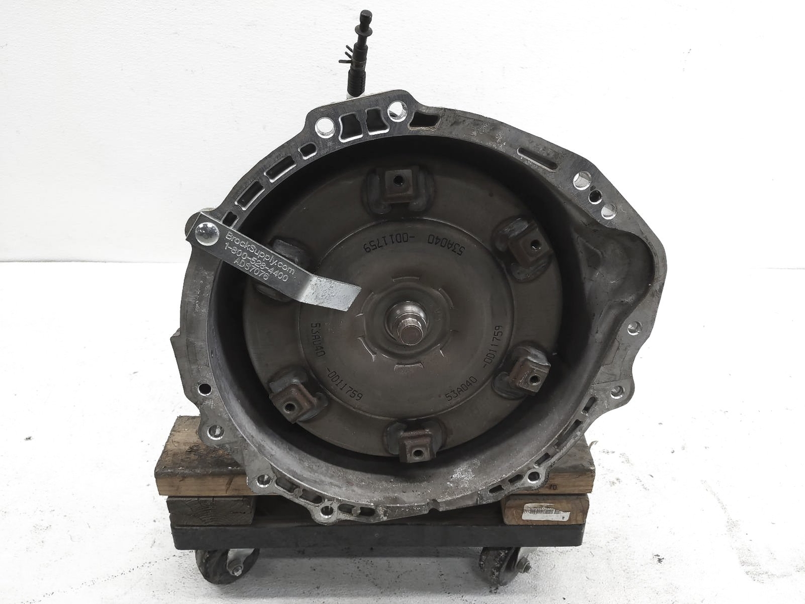 2010-2023 Toyota 4Runner Automatic Transmission 154K Miles 2Wd 35000-35B50