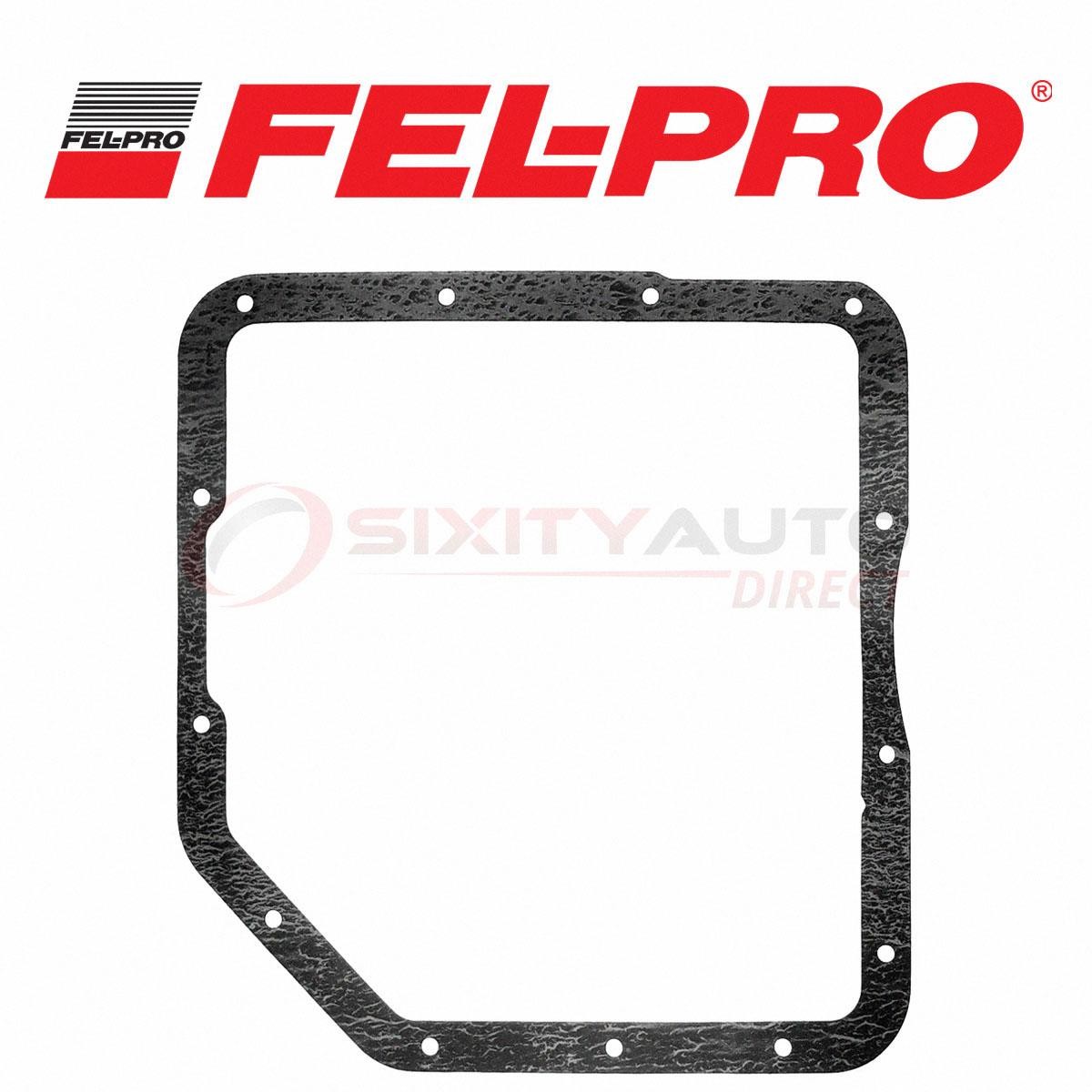 Fel-Pro Transmission Oil Pan Gasket for 1979-1986 GMC C1500 Suburban – ni