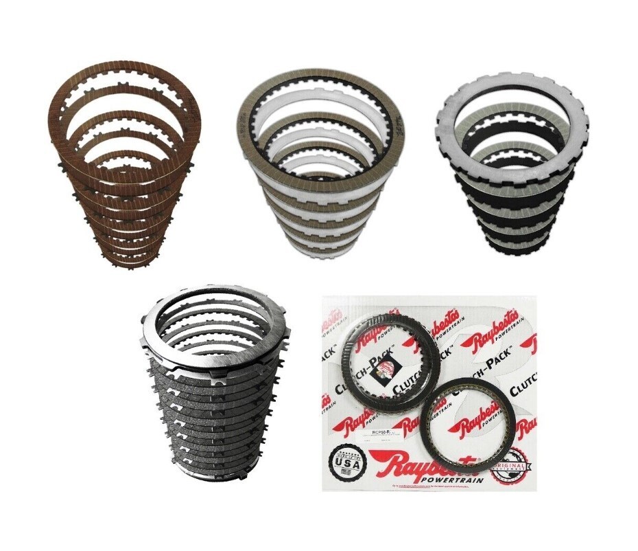 Fits Dodge 68RFE Transmission Raybestos Torqkit GPZ ZPack Friction Module 07-On