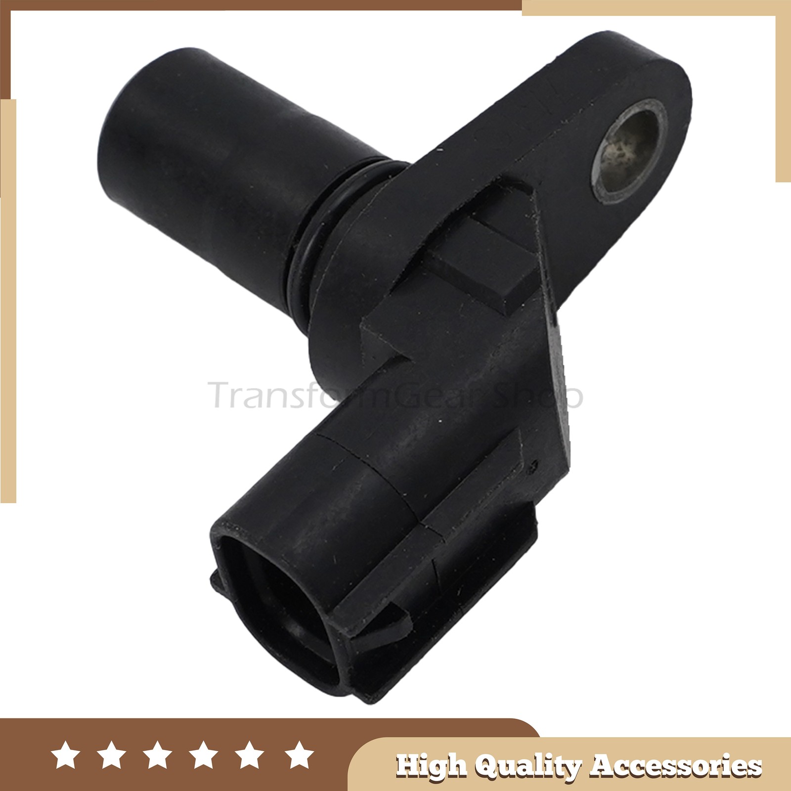 Trans Input Output Speed Sensor Fits Toyota Sequoia Chevrolet Lexus 89413-32010