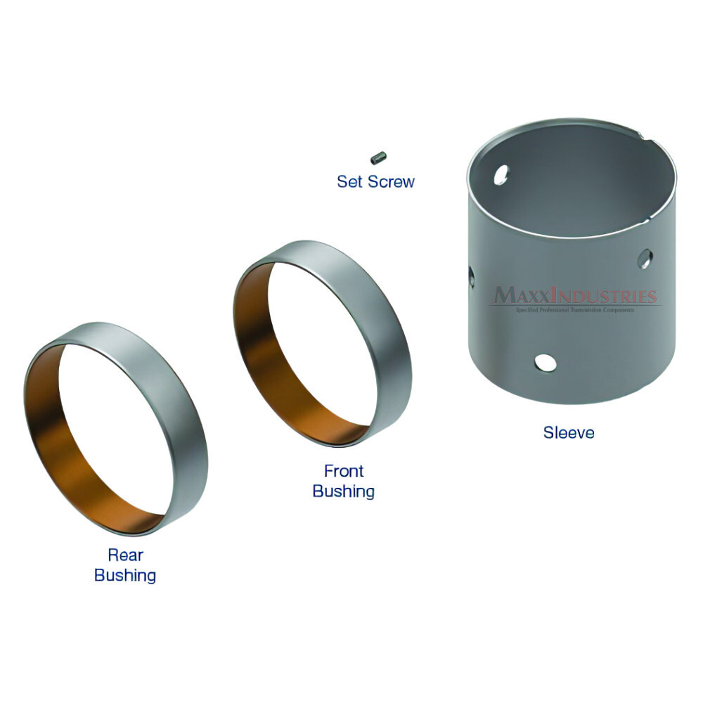 10R80 Transmission C-D-F Clutch Drum Saver Kit Sonnax 129910-01K Sleeve Bushings