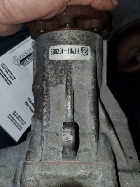 (TRANFER CASE ONLY) Transfer Case Fits 19-24 RDX 891408