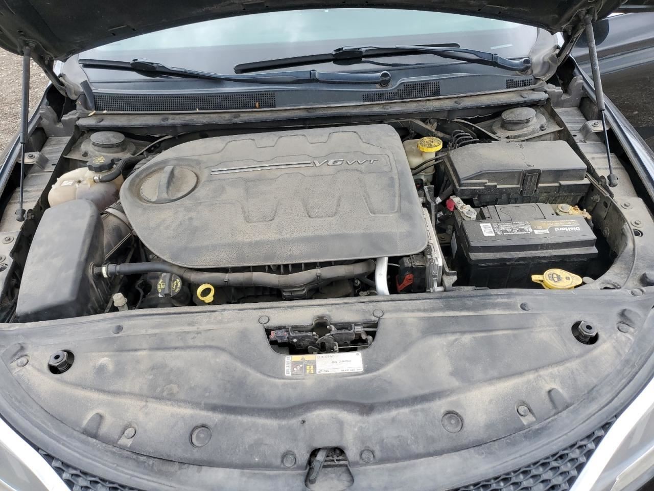Chrysler 200 2016-2017 Automatic Transmission 3.6L FWD 131K mi. 68276815AB 3316
