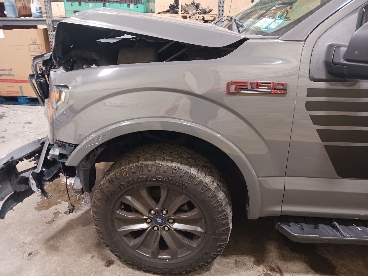 Transfer Case Electronic Shift On The Fly Fits 15-20 FORD F150 PICKUP 12358364