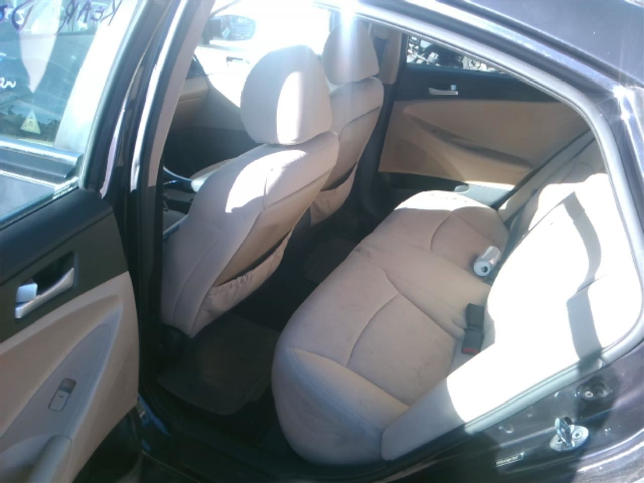 Automatic Transmission 2.4L VIN C 8th Digit Fits 11-13 SONATA 784522