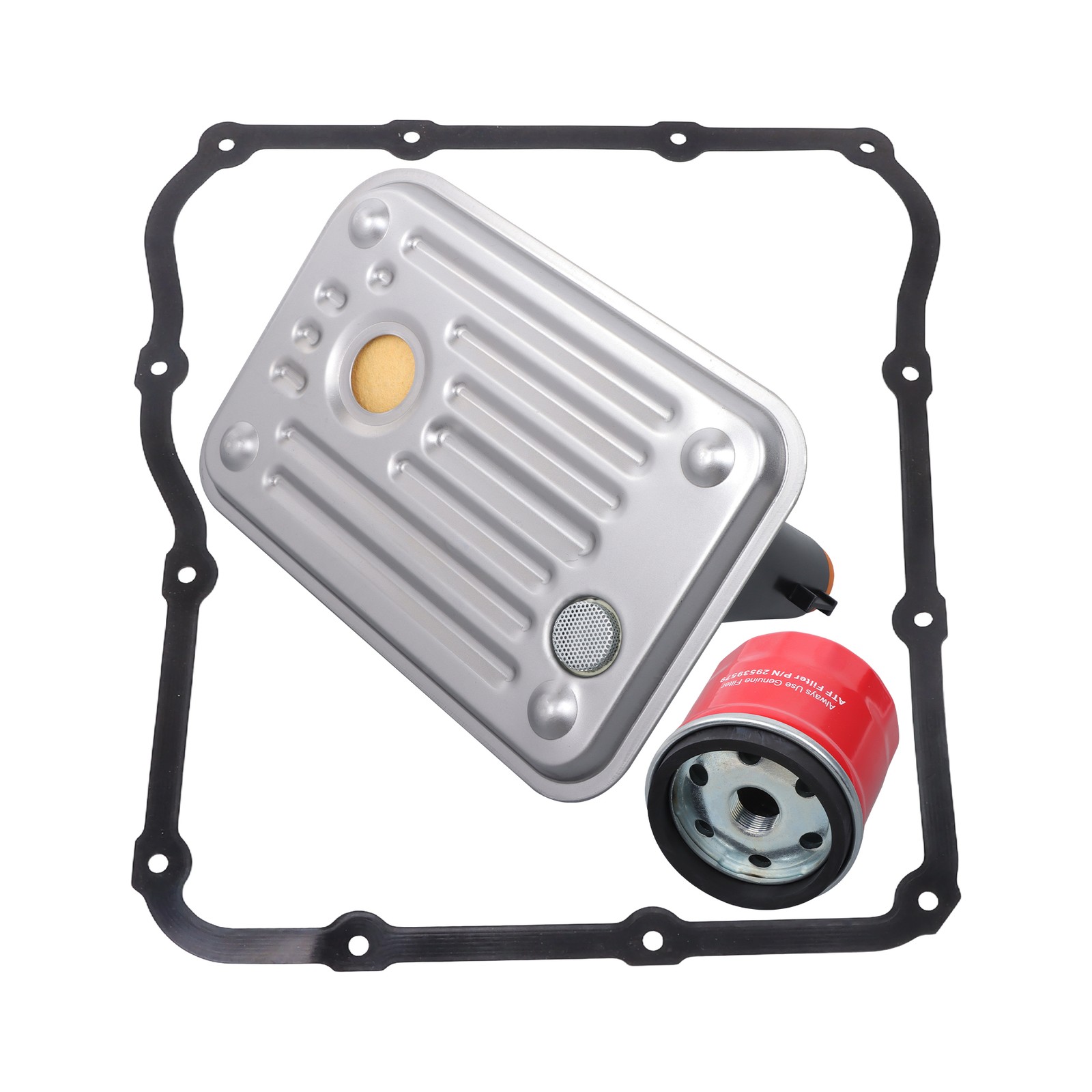 LABLT Transmission Oil Filter Set For Chevy GMC Sierra 2000-2010 Duramax Diesel
