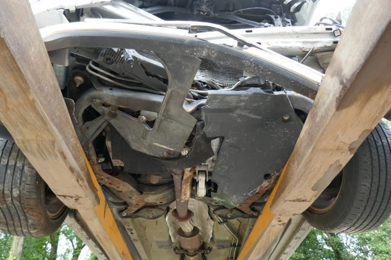 Automatic Transmission 96K Miles Fits 10-12 FUSION 3.5L FWD 1731371