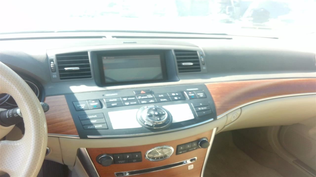 Transfer Case Automatic Transmission Fits 03-08 INFINITI FX SERIES 1798698