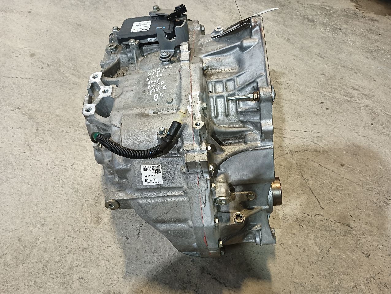 Automatic Transmission 2.0L AWD From 2017 BMW X1 (12650887