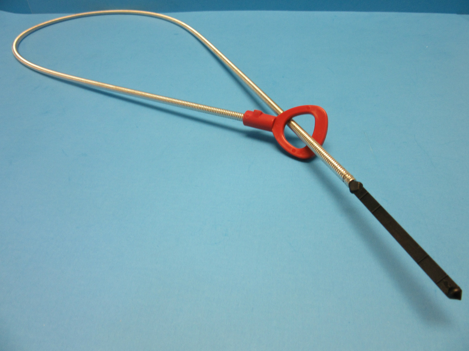 Auto. Trans. Oil Level Dipstick Tool & 5 Pins for Mercedes OEM # 140589152100