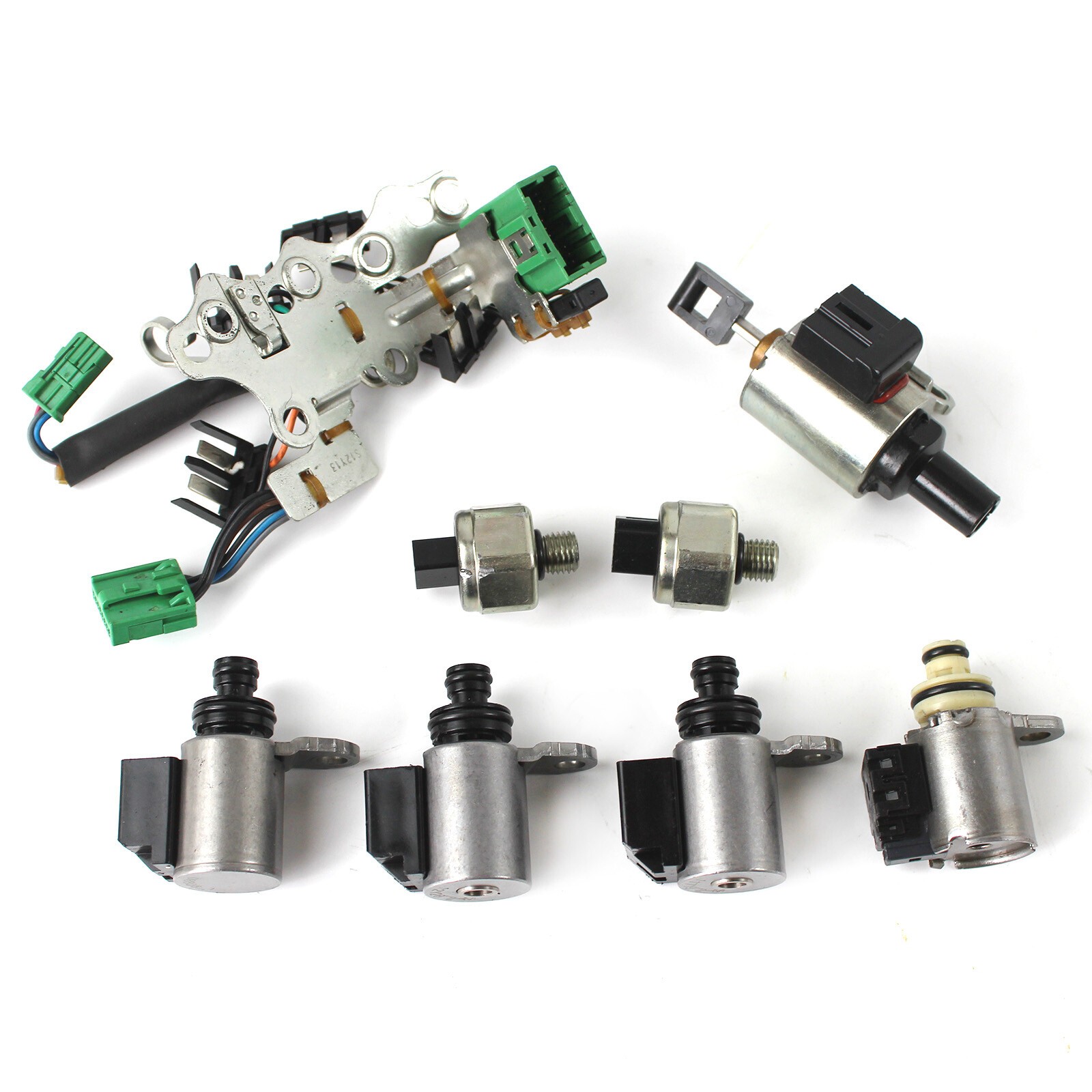 CVT Transmission Solenoid Kit For Nissan Murano Quest Altima RE0F09A/JF010E/9B
