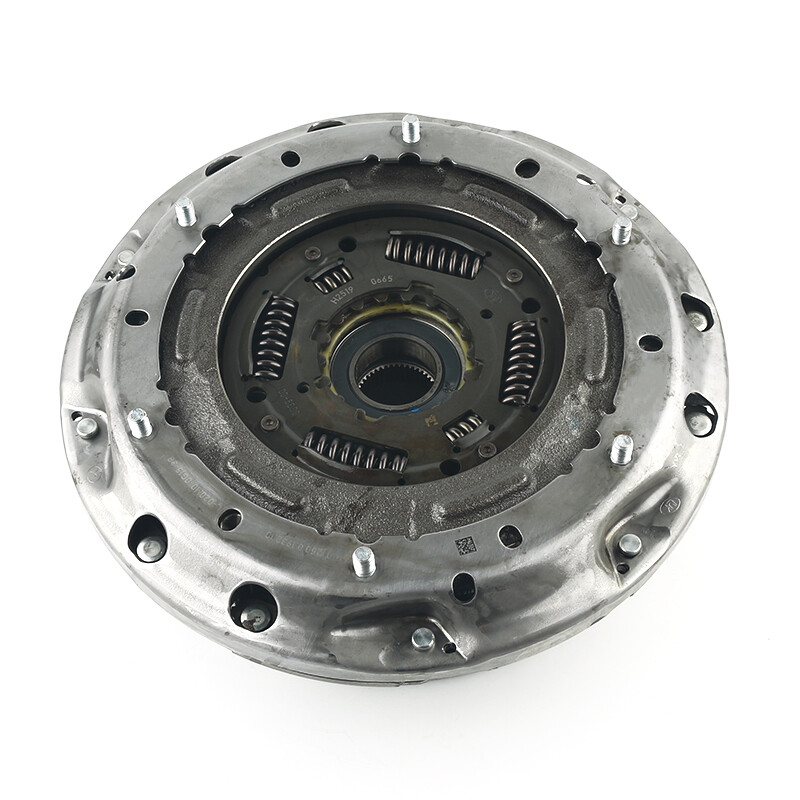 Automatic Dual Clutch Transmission 6DCT250 DPS6 602000800 for Ford Focus Fiesta