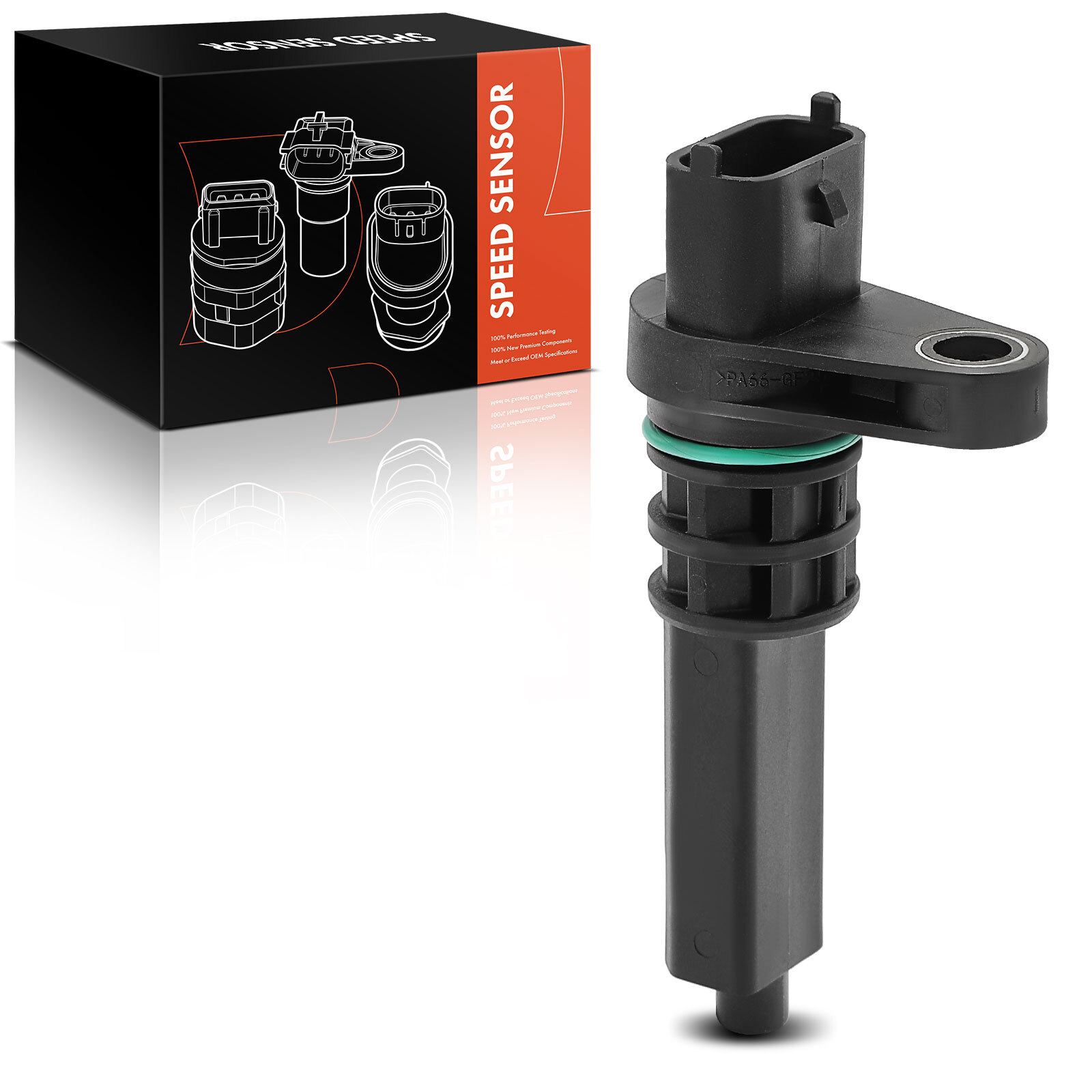 Speed Sensor for Chevrolet Sonic 2012-2018 L4 1.4L 1.8L with Manual Transmission