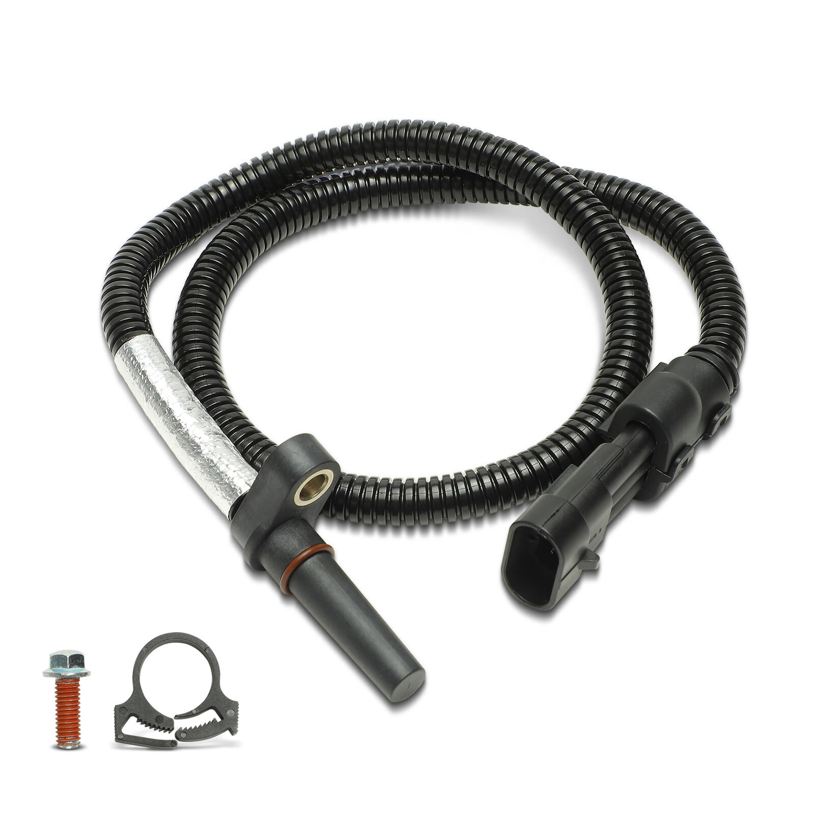 Speed Sensor w/ Clip for Dodge Ram 2500 /3500 2007-2010 Ram 2500 Turbocharged