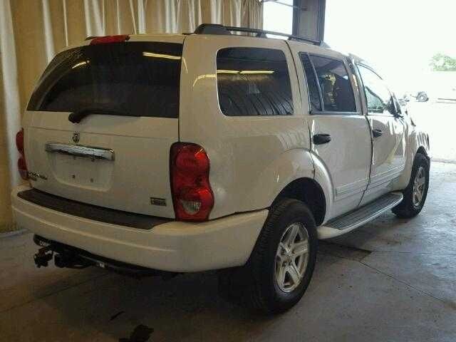 Automatic Transmission 4WD Fits 04-05 DODGE 1500 PICKUP 175283