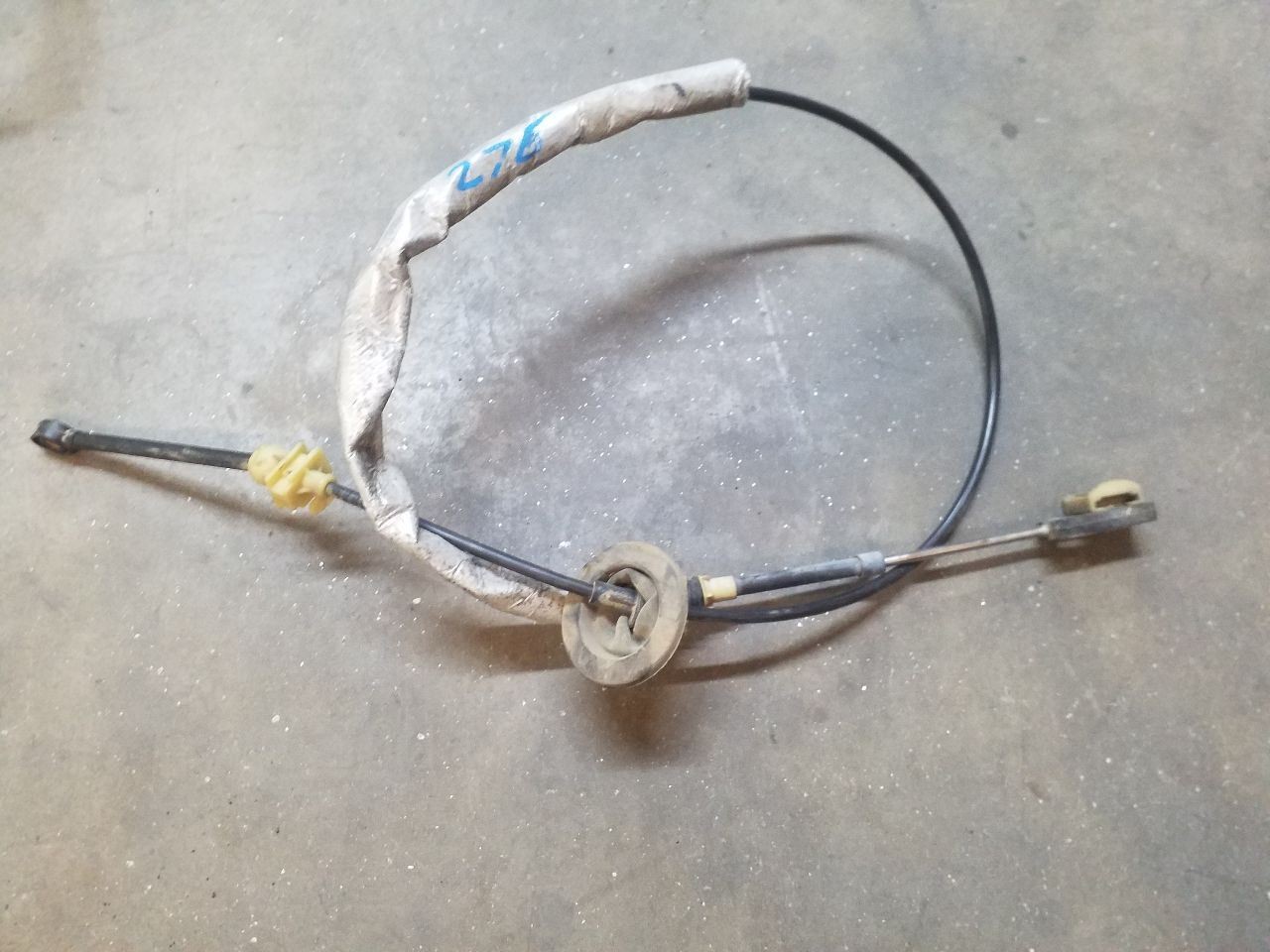 5.4L 5R110W Automatic Transmission Shift Cable | Fits 2007 Ford F250 F350