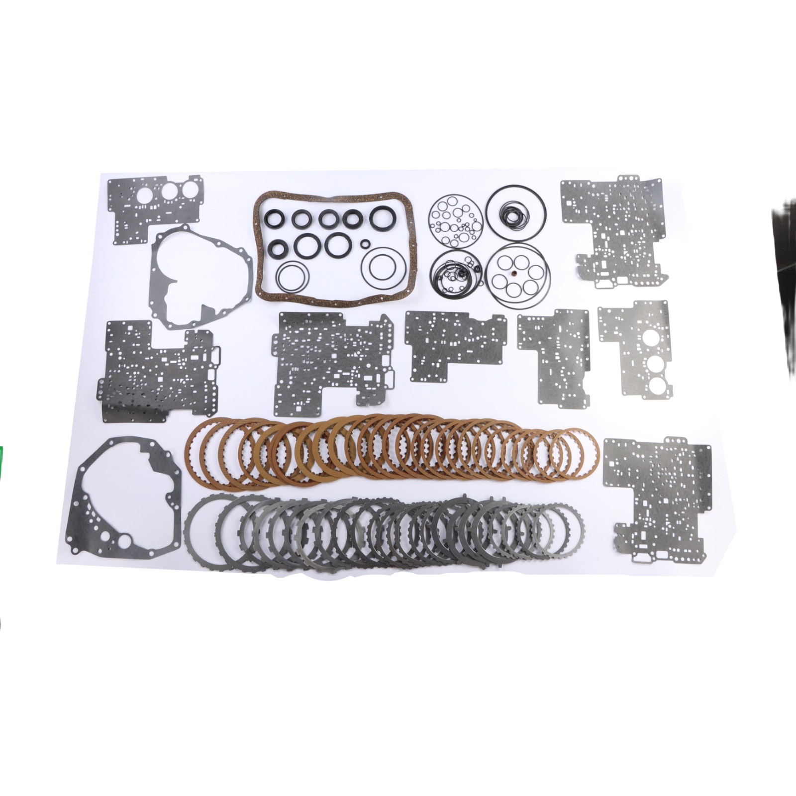 4EAT Auto Transmission Master Rebuild Kit Overhaul For SUBARU Legacy Impreza 2.2
