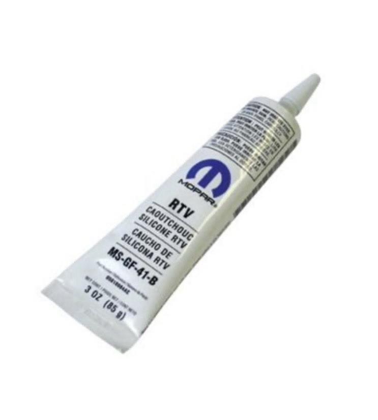 JEEP DODGE RAM CHRYSLER RTV SEALER Silicone GENUINE NEW MOPAR 5010884AD