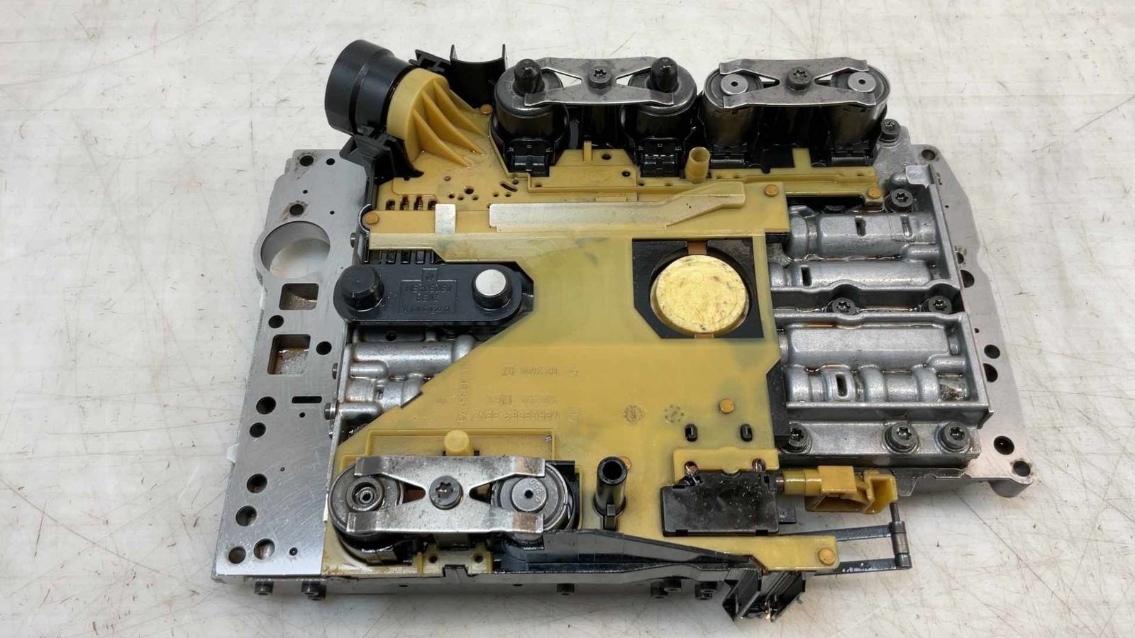 Jeep Wrangler JK Automatic Transmission Valve Body 2012 2013 2014-2017 118727