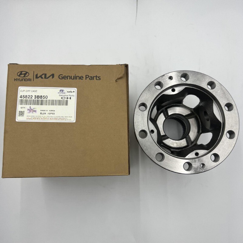 For modern differential housing wave box gear 45822 3B850 differential housing