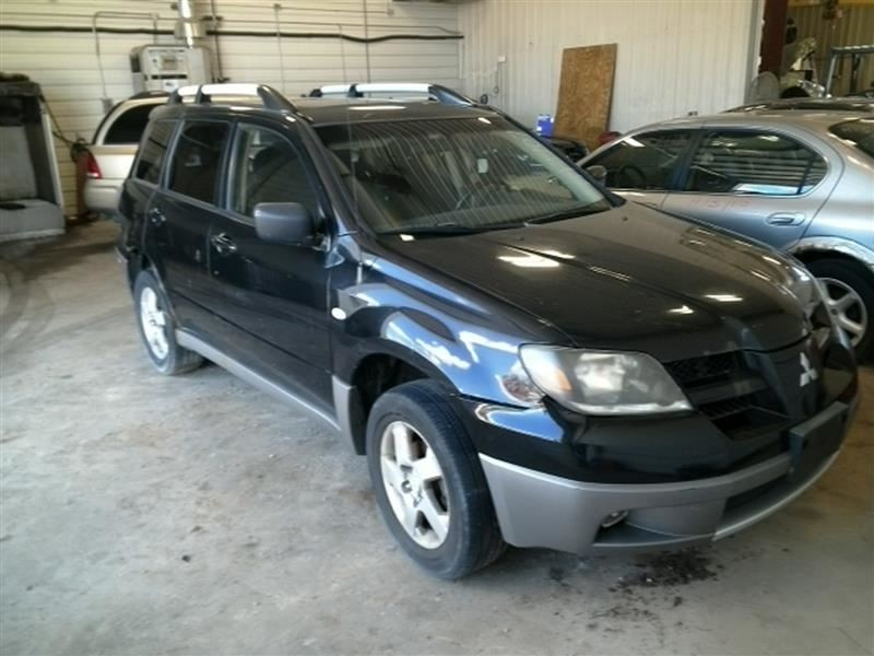 Automatic Transmission From 2003 MITSUBISHI OUTLANDER
